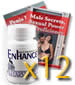 EnhanceRx Pills Platinum Package