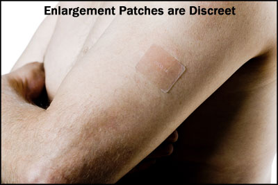 Penis Enlargement Patch