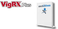 VigRx ErectionFitness Package