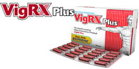 VigRx Plus Penis Enhancement Pills