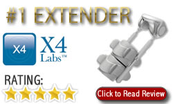 X4 Labs® Penis Extender