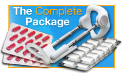 ZyGain Complete Extender Package