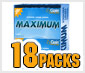 ZyGain Gum 18 Pack Package